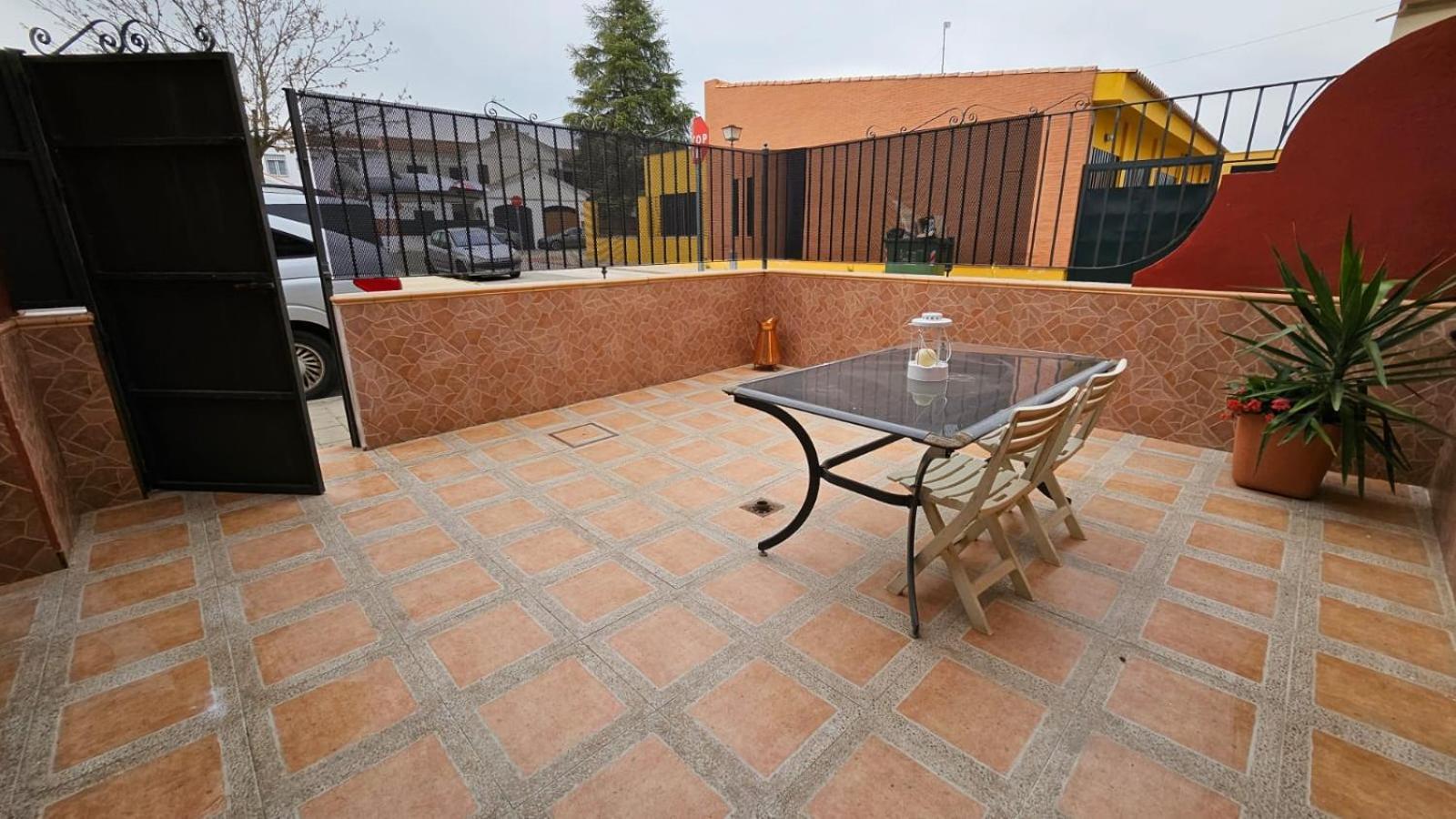 "Casa Colora" En Sevilla Benacazón Exterior foto
