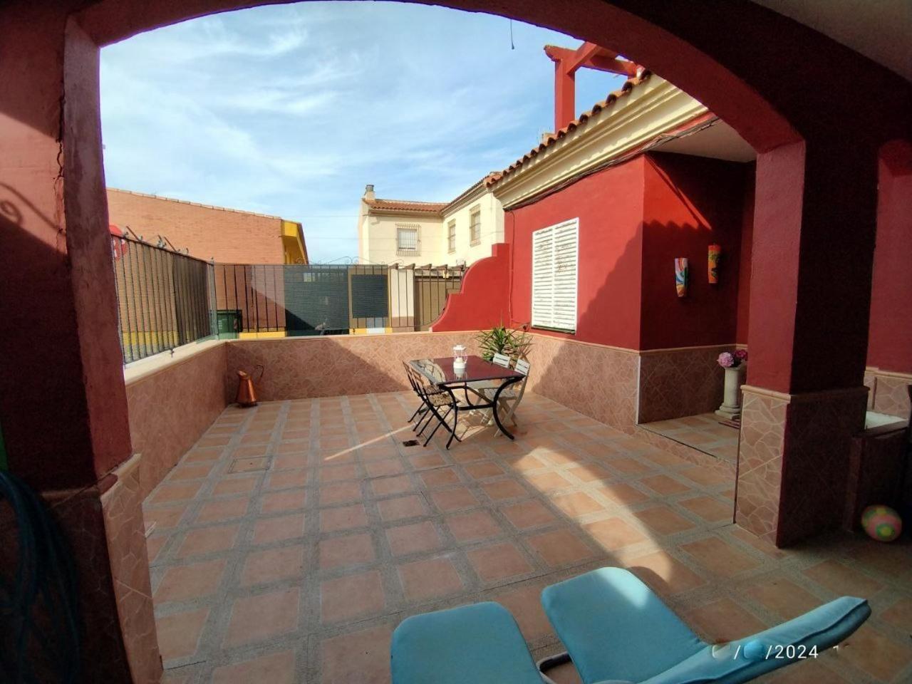 "Casa Colora" En Sevilla Benacazón Exterior foto