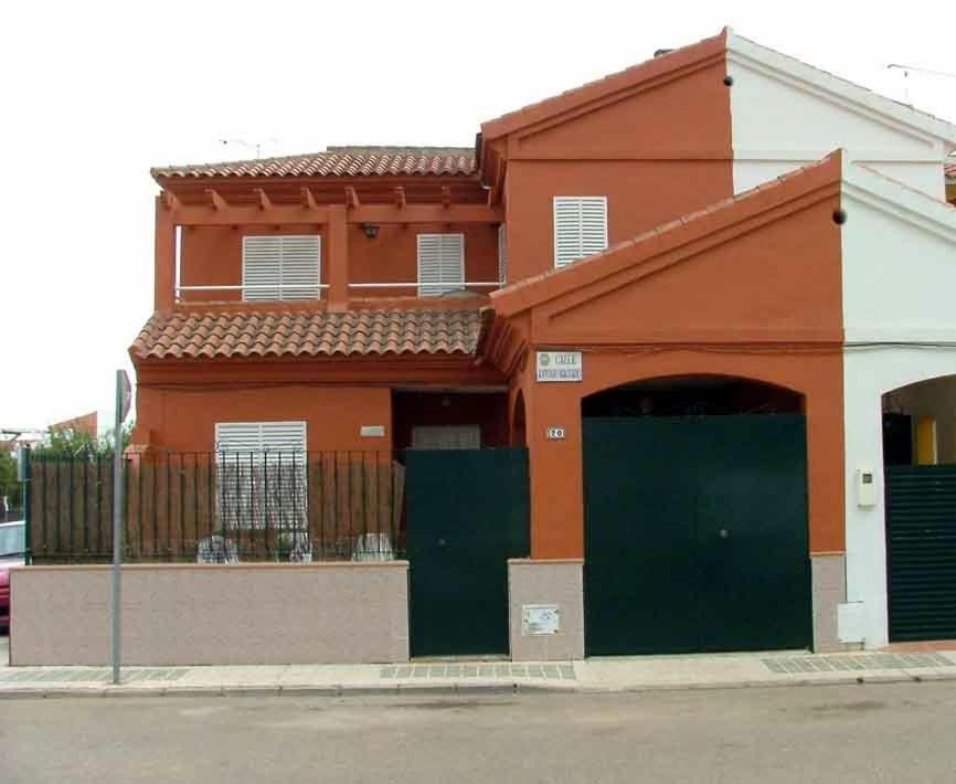 "Casa Colora" En Sevilla Benacazón Exterior foto