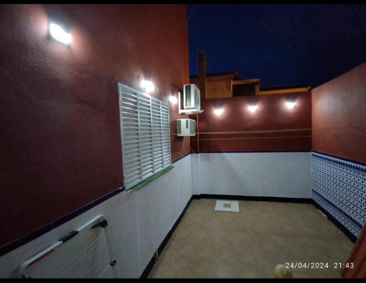 "Casa Colora" En Sevilla Benacazón Exterior foto