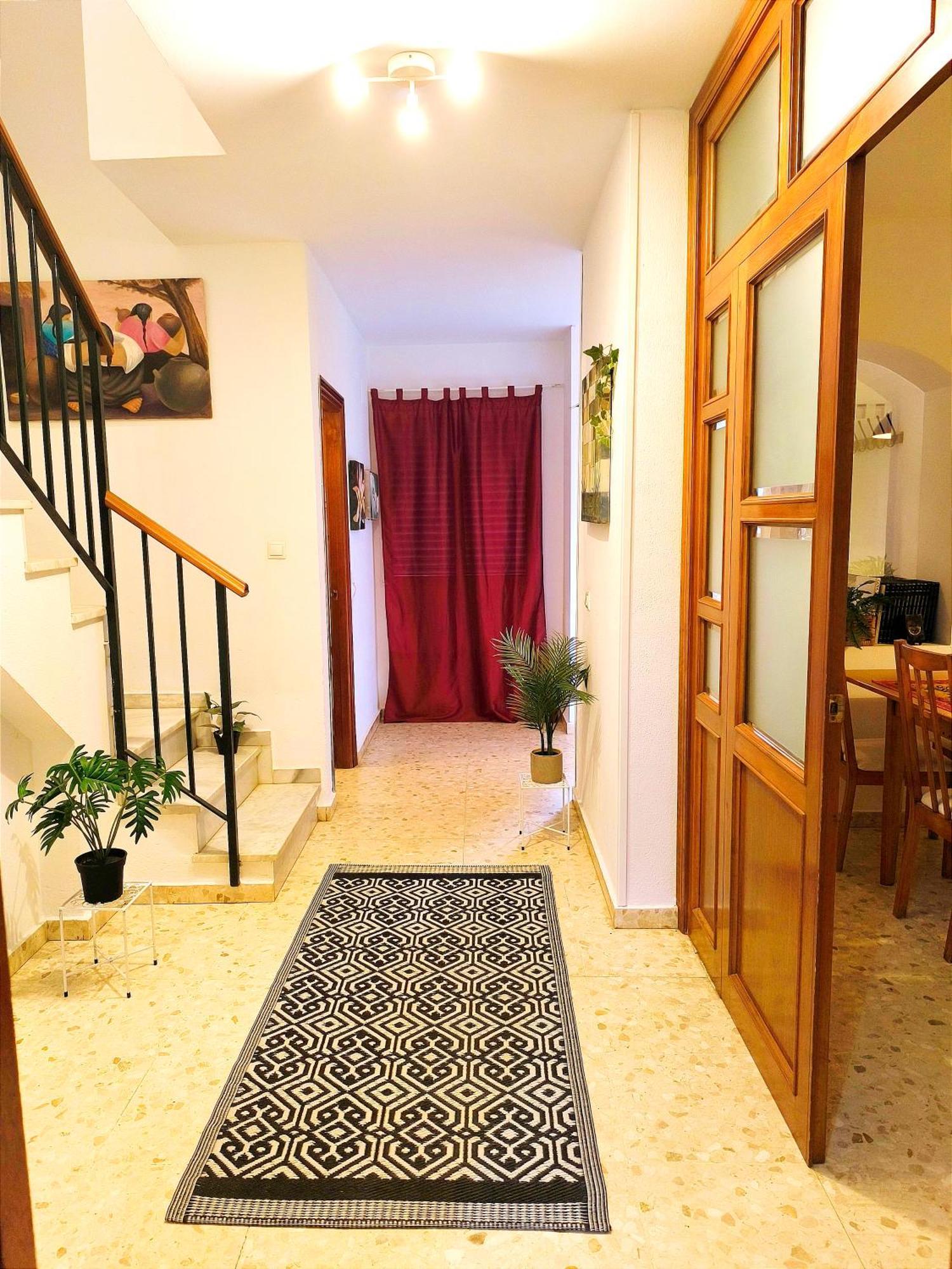 "Casa Colora" En Sevilla Benacazón Exterior foto